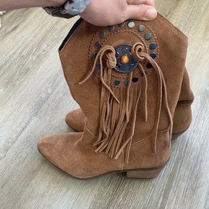 cowboy boots